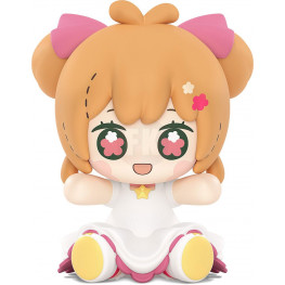 Cardcaptor Sakura Huggy Good Smile Chibi figúrka Sakura Kinomoto: Platinum Ver. 6 cm